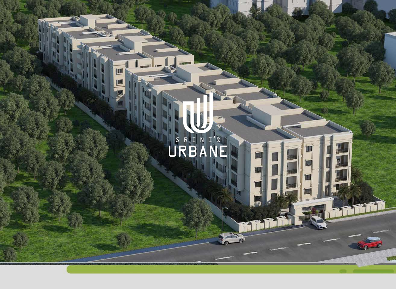 Srinis urbane